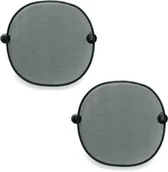 Akcesoria do fotelików - Hauck Zasłonki na boczne szyby Cloud Me 2 - miniaturka - grafika 1