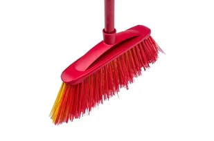 Vileda SZCZOTKA ZEWNĘTRZNA 128763 - Ściereczki, gąbki, czyściki - miniaturka - grafika 3