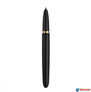 Parker Pióro wieczne F) 18K 51 DELUXE BLACK GT 2123511 giftbox 2123511;2123511 - Pióra wieczne - miniaturka - grafika 6