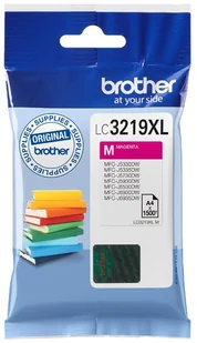 Brother LC3219XLM - Tusze oryginalne - miniaturka - grafika 2