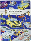 Pozostałe książki - Wimmelbuchverlag Porsche Wimmelbook: English Edition - miniaturka - grafika 1