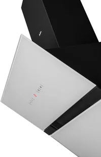 Amica OKC653SW - Okapy kuchenne - miniaturka - grafika 4