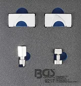 Klucze i nasadki - Zestaw narzędzi BGS 9217 | do ustawiania silnika | do Alfa Romeo 2.0 JTS - miniaturka - grafika 1