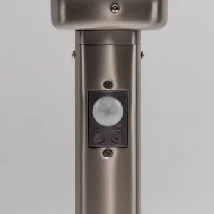 Lindby Vedran - lampa cokołowa z czujnikiem ruchu - Lampy ogrodowe - miniaturka - grafika 5