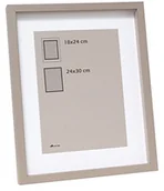 Ramki na zdjęcia - Deknudt Frames Deknudt klatek s223 K7p1 cadre Photo avec profondeur Bois Taupe 50 x 70 cm S223K7P1_50,0x70,0 - miniaturka - grafika 1
