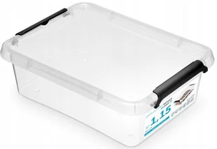 Orplast Pudełko Uniwersalne na Leki 1,15L Organizacja Drobiazgów w Domu 84982-uniw - Pudła i pojemniki do przechowywania Orplast Pudełko Uniwersalne na Leki 1,15L Organizacja Drobiazgów w Domu 84982-uniw - Pudła i pojemniki do przechowywania - miniaturka - grafika 1