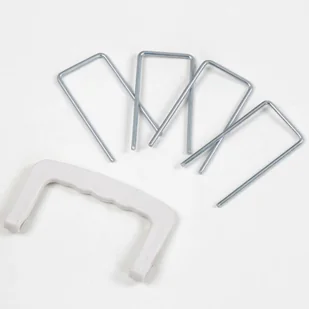 Kerbl Wybieg dla małych zwierząt Easy, metalowy, kolor srebrny, 82845 - Klatki dla gryzoni - miniaturka - grafika 8