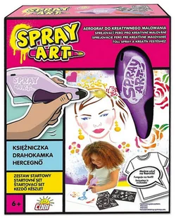 Cobi 1003 Spray Art - Księżniczki 1003 - Zabawki kreatywne - miniaturka - grafika 2