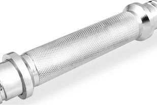 Marbo Sport Zestaw MWG1 | 2 x gryf prosty śrubowy 30 mm 40 cm - MWG1 - Pozostały sprzęt siłowy - miniaturka - grafika 4