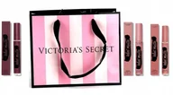 Błyszczyki do ust - Victoria's Secret błyszczyki + torebka Zestaw - miniaturka - grafika 1
