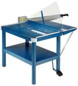 Gilotyny i trymery - Dahle Gilotyna 585 długość cięcia 1100 mm wysokość cięcia 4,0 mm - miniaturka - grafika 1