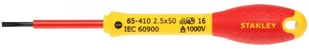 Stanley WKRĘTAK PŁASKI 2.5 ST-0-65-410 ST-0-65-410 - Śrubokręty - miniaturka - grafika 2