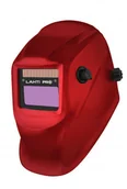 Akcesoria spawalnicze - LAHTI PRO Przyłbica spawal. samościem. jednozakr. czerwona, ce, lahti L1540600 - miniaturka - grafika 1