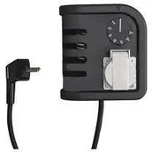 Regulatory i termostaty - Master Termostat pomieszczeniowy TH 2 z przewodem 3 m, do nagrzewnic , 4100.426 - miniaturka - grafika 1