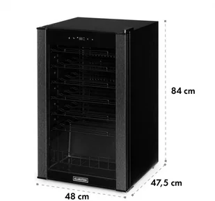 Klarstein HEA3-Vinomatica - Chłodziarki do wina - miniaturka - grafika 8