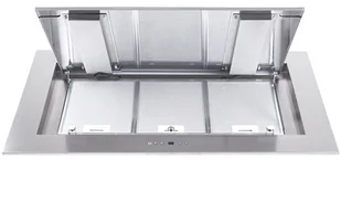 Toflesz Luxor 120 Inox - Okapy kuchenne - miniaturka - grafika 5