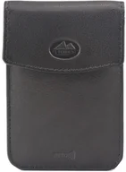 Etui na dokumenty i karty - El Forrest Etui skórzane na klucze samochodowe 935 RFID 935 19 RFID - miniaturka - grafika 1