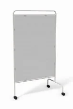 Juventas Parawan metalowy I z płytą PCV PRMP1 - Meble i wyposażenie gabinetów medycznych Juventas Parawan metalowy I z płytą PCV PRMP1 - Meble i wyposażenie gabinetów medycznych - miniaturka - grafika 1