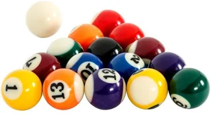 MAKSTOR.pl MINI STÓŁ BILARDOWY POOL BILARD + AKCESORIA 2003010 (20030108) - Stoły bilardowe i akcesoria - miniaturka - grafika 4