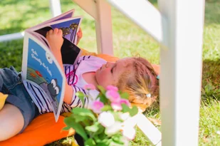 Smoby Smoby Domek na Palach plac zabaw Zjeżdżalnia 150 cm 810800 - Place zabaw - miniaturka - grafika 28