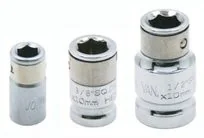 Jonnesway Adapter 1/4" do końcówek 6 kt. 1/4" - Klucze i nasadki - miniaturka - grafika 2