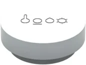 Systemy inteligentnych domów - Zamel Zamel Exta Life multisensor z podstawką magnetyczną RCM-21 EXL10000038 - miniaturka - grafika 1