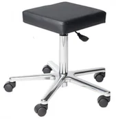 Krzesła i taborety kosmetyczne - Prosedia taboret Platinium SNK - miniaturka - grafika 1
