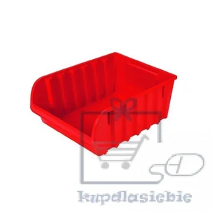 Curver Poland Sp. z o. o. POJEMNIK MAGAZYNOWY 6 (R020798) - Pozostałe wyposażenie warsztatu - miniaturka - grafika 2