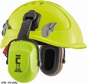 Akcesoria BHP - Cerva CIRON HELMET - NAUSZNIKI - miniaturka - grafika 1