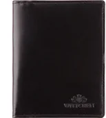 Etui na dokumenty i karty - Wittchen Etui na dokumenty skórzane pionowe 21-2-163-1 - miniaturka - grafika 1