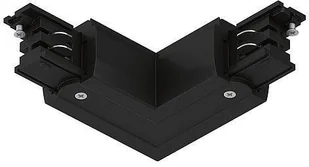 Paulmann ProRail3 łącznik L uziem zewn Czarny 230V metal/tworzywo sztuczne 3-faz PL91374) PL91374 - Akcesoria do oświetlenia - miniaturka - grafika 2