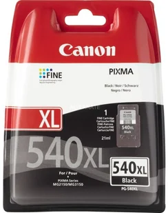 Canon PG540BK XL (5222B005) - Tusze oryginalne - miniaturka - grafika 10