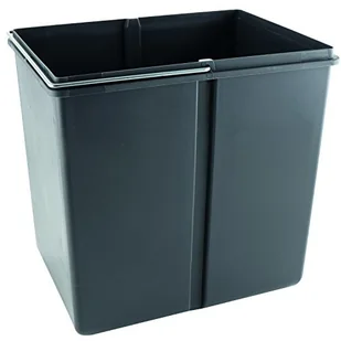 Wesco pojemnik na eratz 16 litrów | Pasuje do Profiline | antracytowy (M8358011-1) - Kosze na śmieci Wesco pojemnik na eratz 16 litrów | Pasuje do Profiline | antracytowy (M8358011-1) - Kosze na śmieci - miniaturka - grafika 1