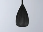 Pływanie - Viamare Wiosło do SUP SUP Paddle Alu/PP blade (plastikowe pióro) regulowane 170-210 cm - miniaturka - grafika 1