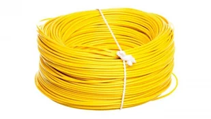 Elektrokabel Przewód okrągły LGY 1x1 zielony 300/500V 016002 - Przewody elektryczne - miniaturka - grafika 9