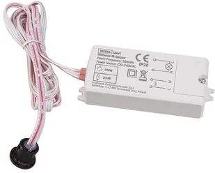 Maclean Włącznik bezdotykowy 5A MCE84 - Akcesoria do monitoringu - miniaturka - grafika 6