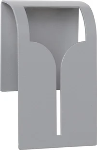 Blomus BOGO wieszak na ścierkę mysi szary - Pozostałe akcesoria kuchenne - miniaturka - grafika 2