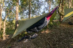 Ticket to The Moon Tarp (0727670921076) 0727670921076 - Hamaki - miniaturka - grafika 2