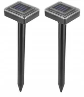 Zwalczanie i odstraszanie szkodników - Bros Solarny Odstraszacz Kretów Krety Jak 2 szt - miniaturka - grafika 1