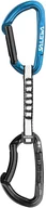 Sprzęt wspinaczkowy - Salewa Dyneema Hot G3 Express Set Straight/Bent, blue/black 2021 Ekspresy wspinaczkowe 00-0000001725-380-UNI - miniaturka - grafika 1