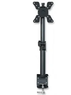 Techly Techly Uchwyt biurkowy LCD/LED 13-30cali pionowy 15kg regulowana wysokoć AJTEYL000301177 - Uchwyty do monitorów - miniaturka - grafika 4