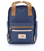 Plecaki - National Geographic Plecak LEGEND LARGE N19180 Navy - miniaturka - grafika 1