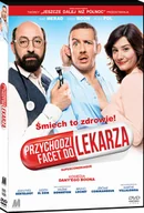 Rozrywka i humor - Monolith Przychodzi facet do lekarza DVD Dany Boon - miniaturka - grafika 1