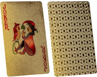 CERTYFIKOWANE KARTY TALIA DO GRY W POKER - Gry karciane - miniaturka - grafika 3