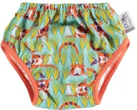 Pieluchy - Close Oswald and Bo, Majtki treningowe szybkoschnące, Medium, Tygrys, 18-24 miesiące - miniaturka - grafika 1