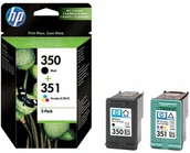 Tusze oryginalne - HP SD412EE - miniaturka - grafika 1