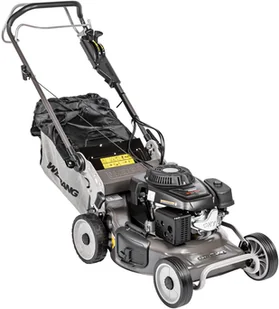 WEIBANG WB537SC V 3IN1 KOSIARKA SPALINOWA DO TRAWY Z NAPĘDEM WAŁ KARDANA 53 cm - Kosiarki - miniaturka - grafika 2