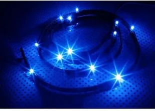 NZXT niebieski pasek 12x LED - 1m (CB-LED10-BU) - Elementy oświetleniowe do komputerów NZXT niebieski pasek 12x LED - 1m (CB-LED10-BU) - Elementy oświetleniowe do komputerów - miniaturka - grafika 4