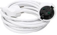 Listwy zasilające - Przedłużacz wtyczka Kopp 5m 250V 3500W - miniaturka - grafika 1