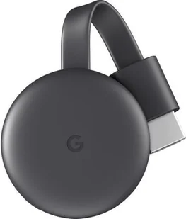 Google Chromecast 3 czarny - TV Dongle - miniaturka - grafika 5